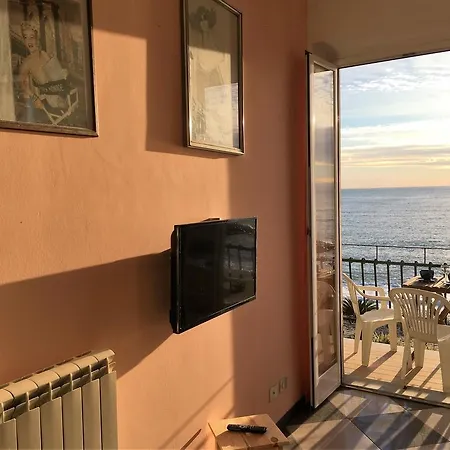 House Sul Mare Apartman Sestri Levante