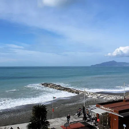 Appartement House Sul Mare *