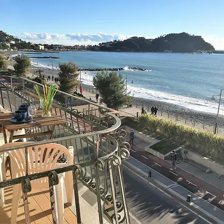 Appartement House Sul Mare *
