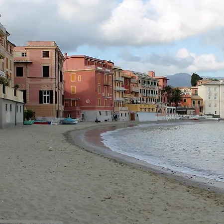 House Sul Mare Appartement Sestri Levante